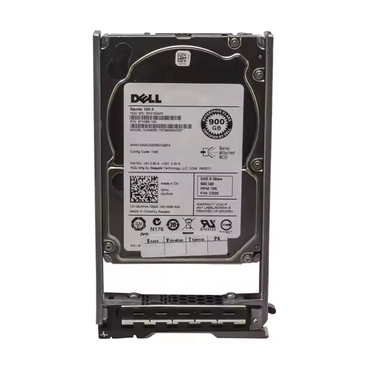 HDD 22TB factory